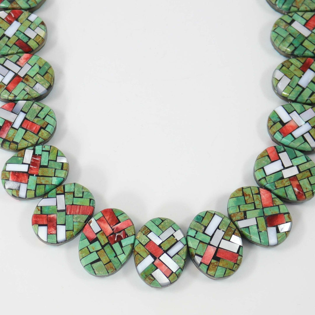 Inlay Necklace