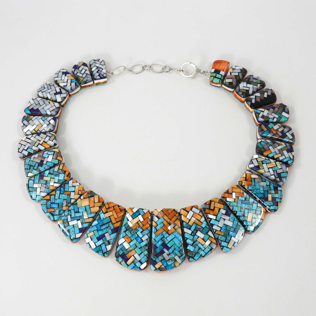 Inlay Necklace
