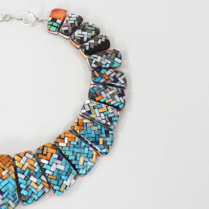 Inlay Necklace