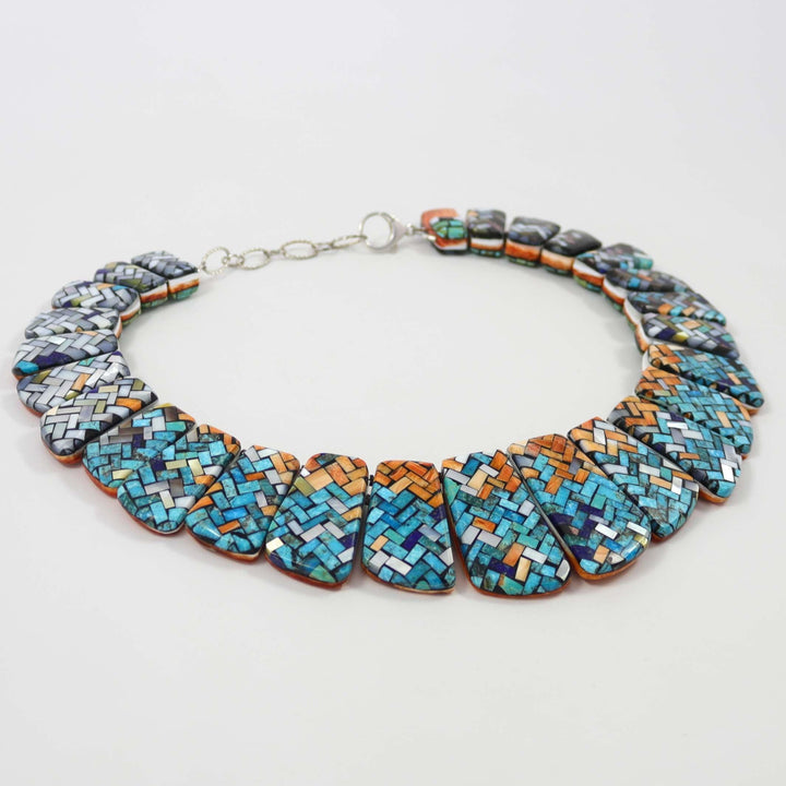 Inlay Necklace