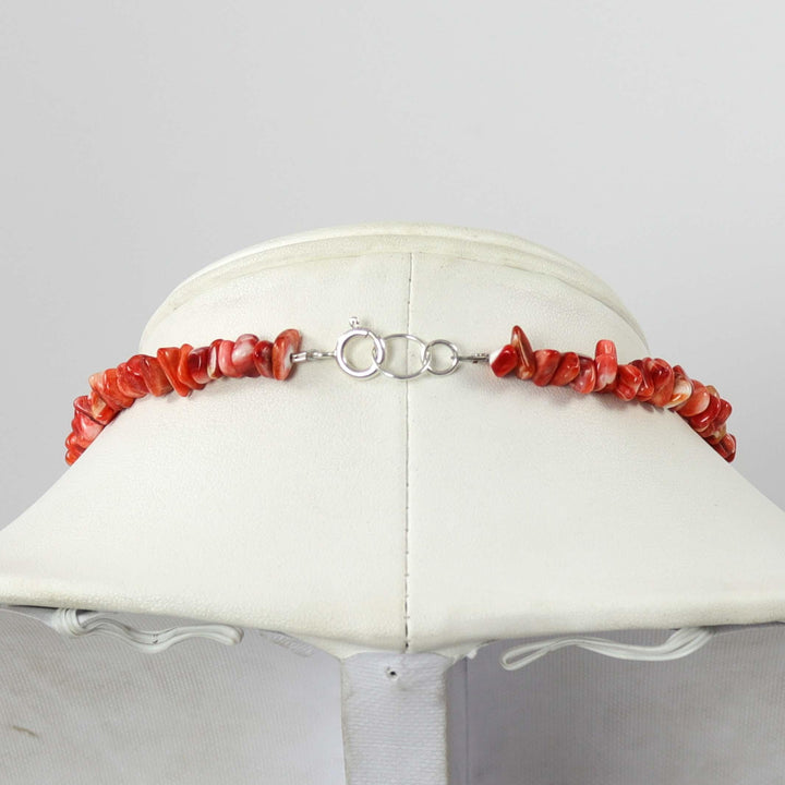 Inlay Shell Necklace