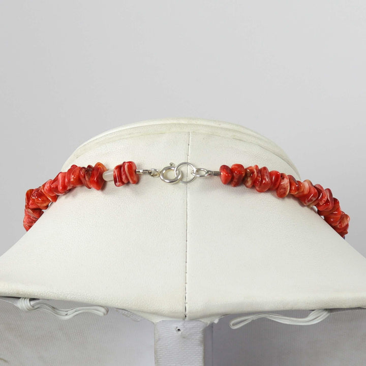 Inlay Shell Necklace