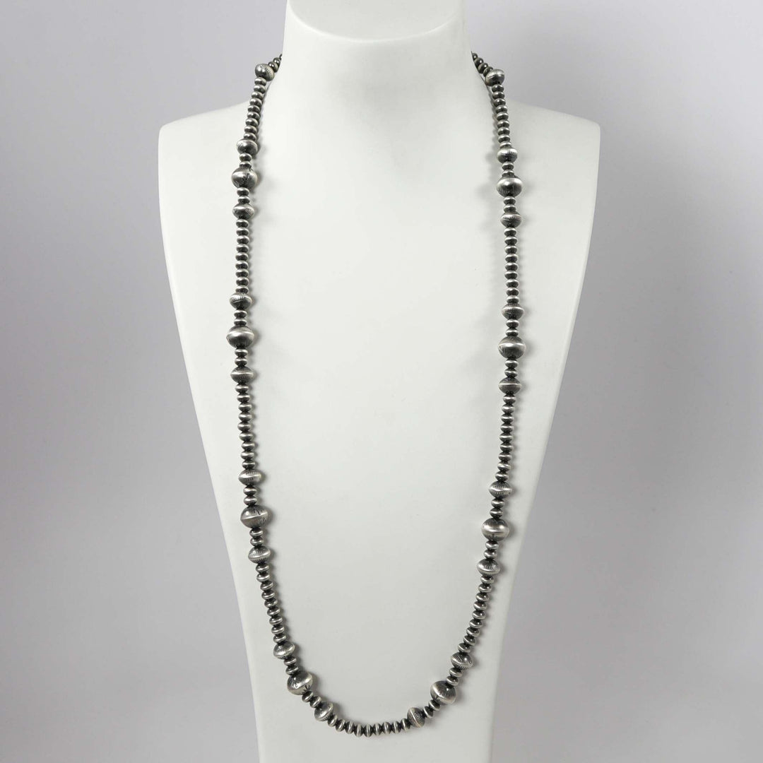 Navajo Pearl Necklace
