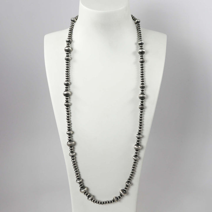 Navajo Pearl Necklace