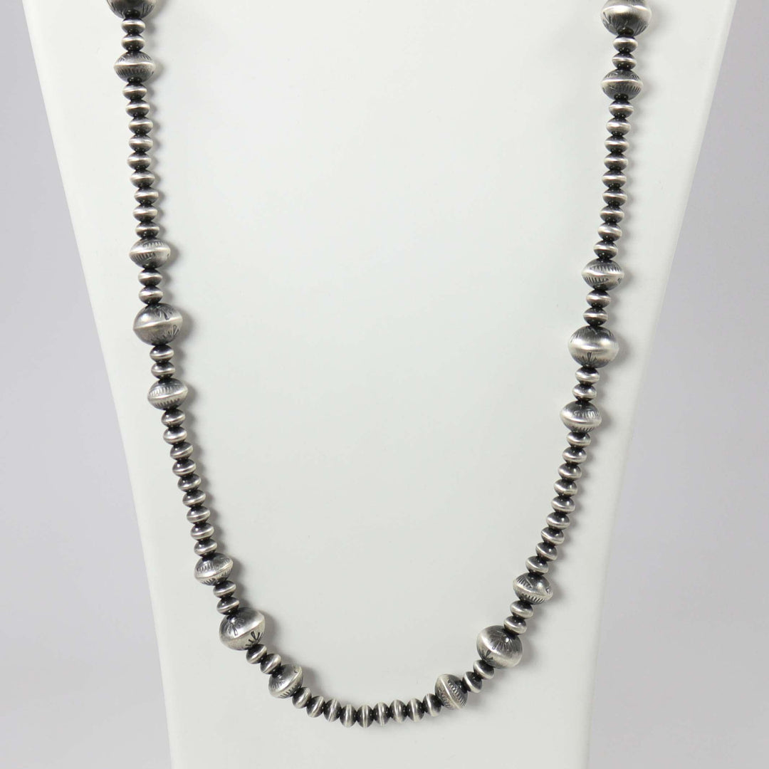 Navajo Pearl Necklace