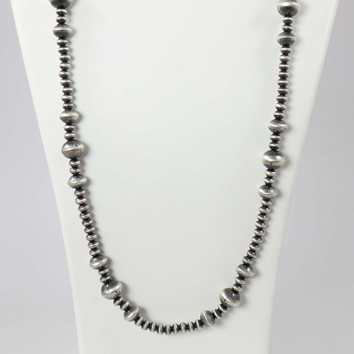 Navajo Pearl Necklace