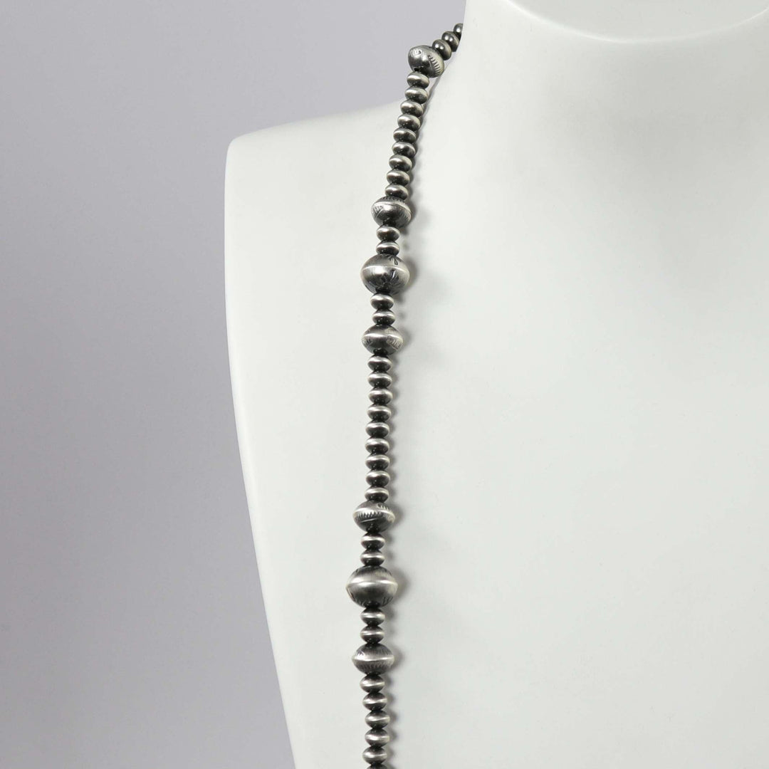 Navajo Pearl Necklace