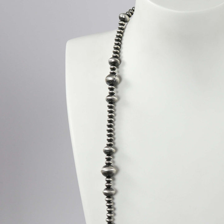 Navajo Pearl Necklace