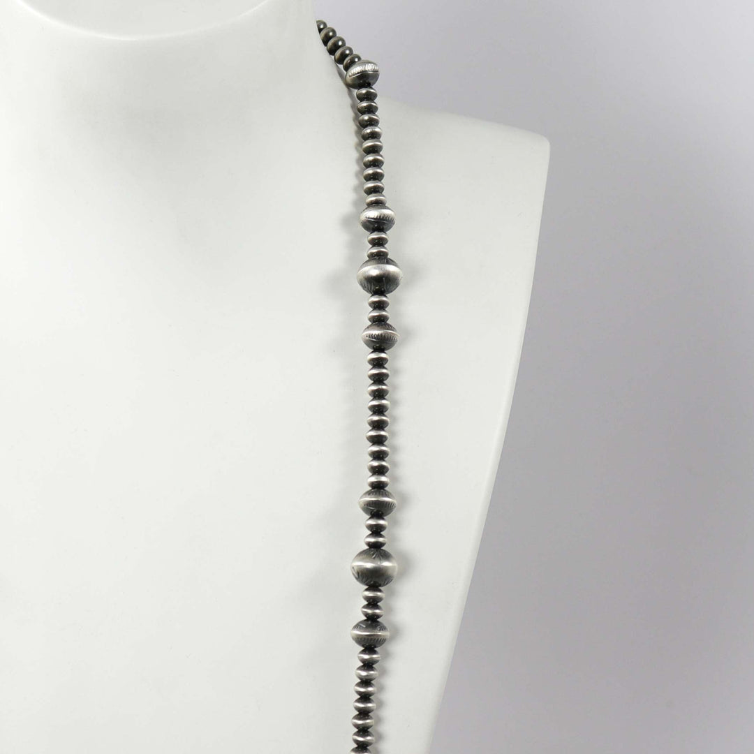 Navajo Pearl Necklace