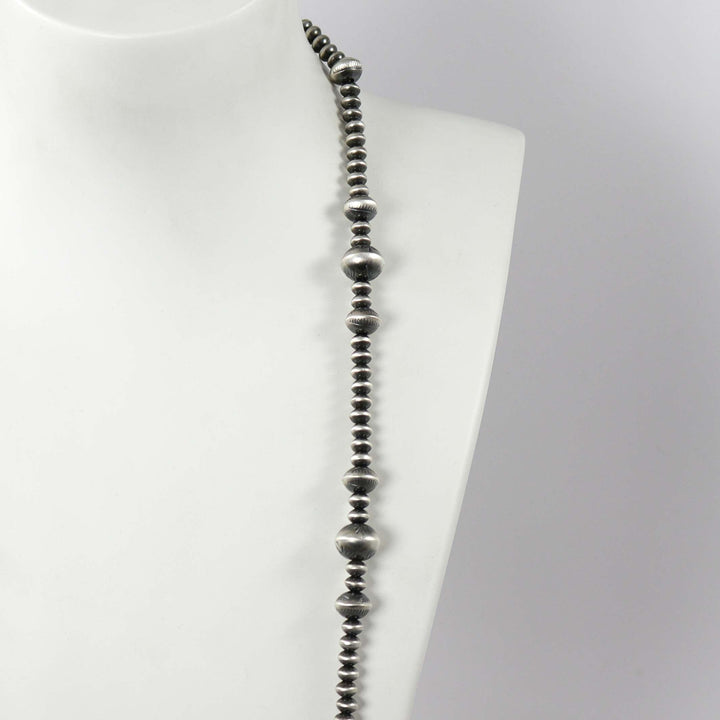 Navajo Pearl Necklace
