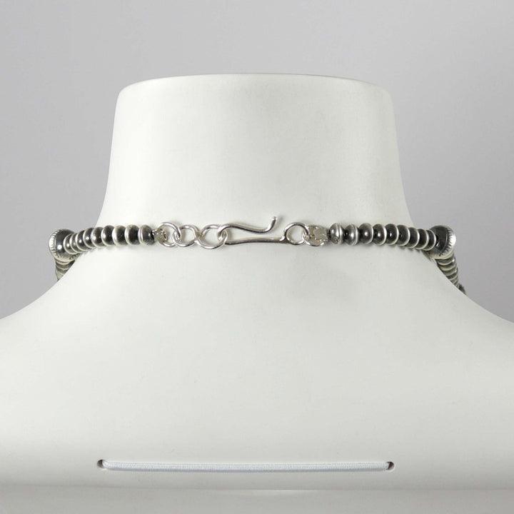 Navajo Pearl Necklace
