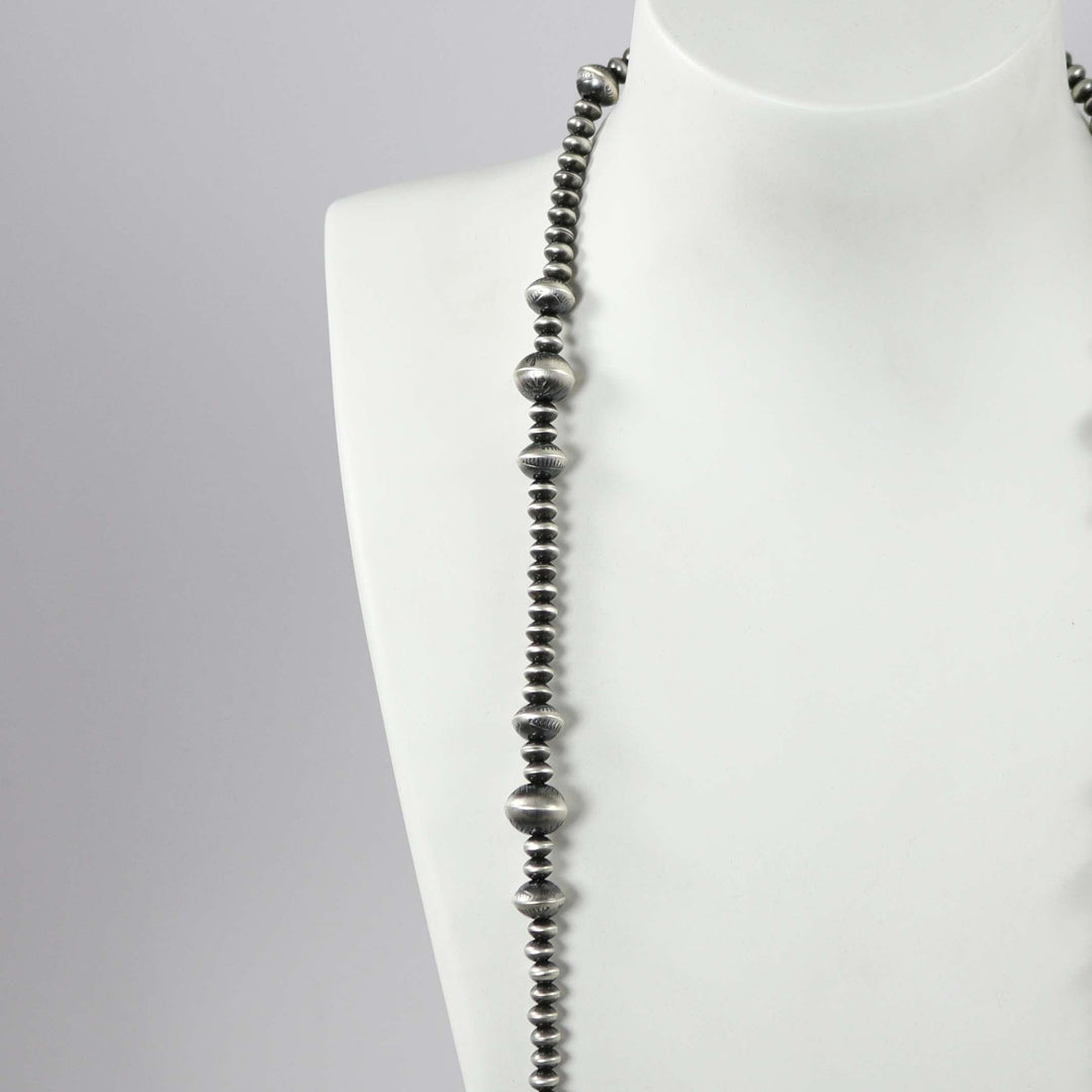 Navajo Pearl Necklace