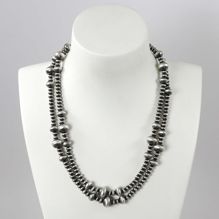 Navajo Pearl Necklace
