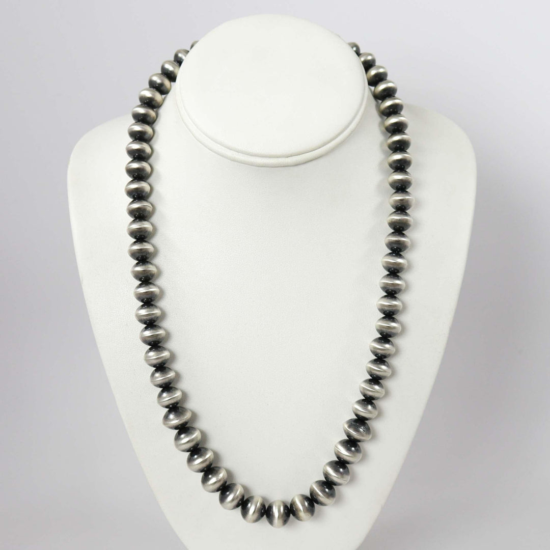 Navajo Pearl Necklace