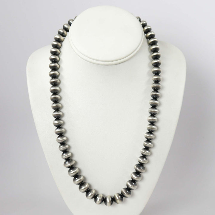 Navajo Pearl Necklace