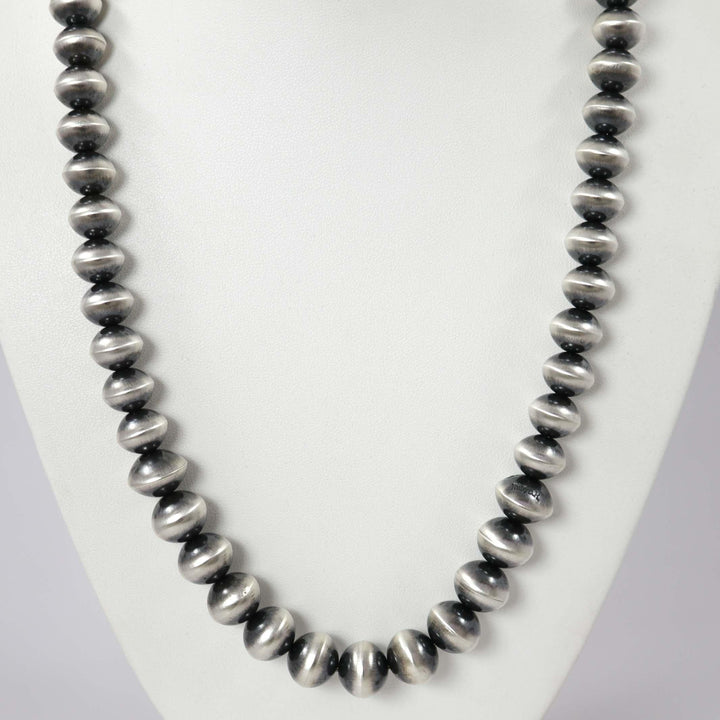 Navajo Pearl Necklace