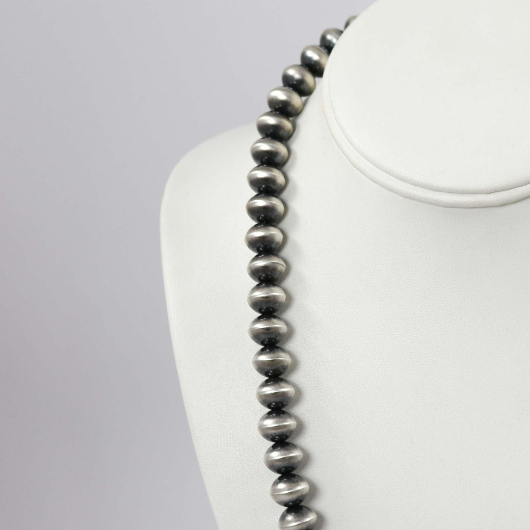 Navajo Pearl Necklace