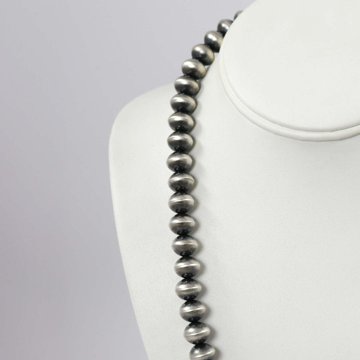 Navajo Pearl Necklace