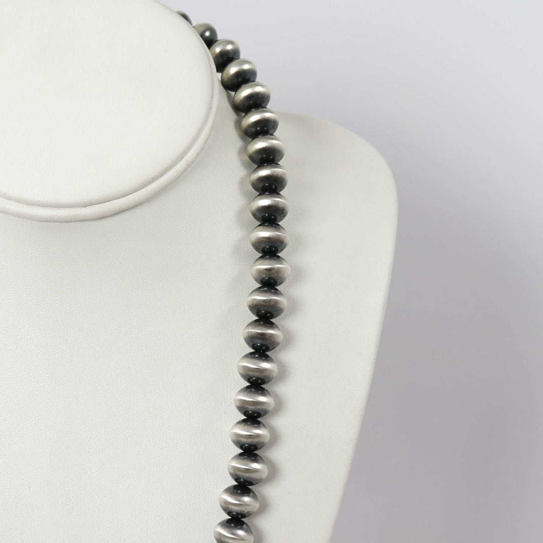 Navajo Pearl Necklace