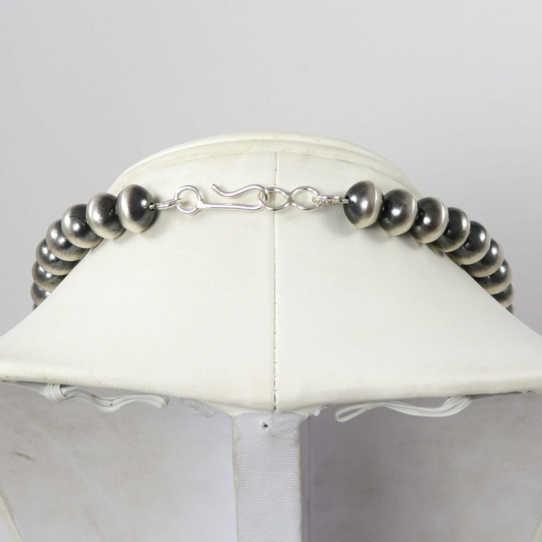 Navajo Pearl Necklace