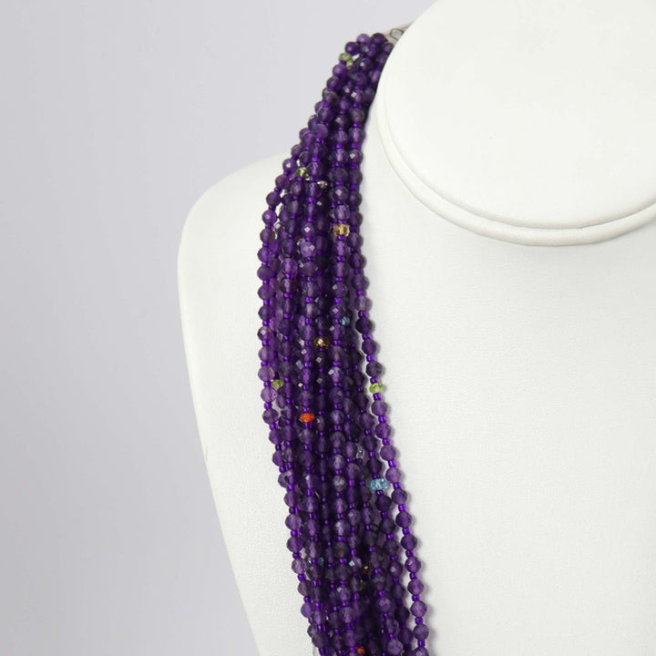 Amethyst Necklace