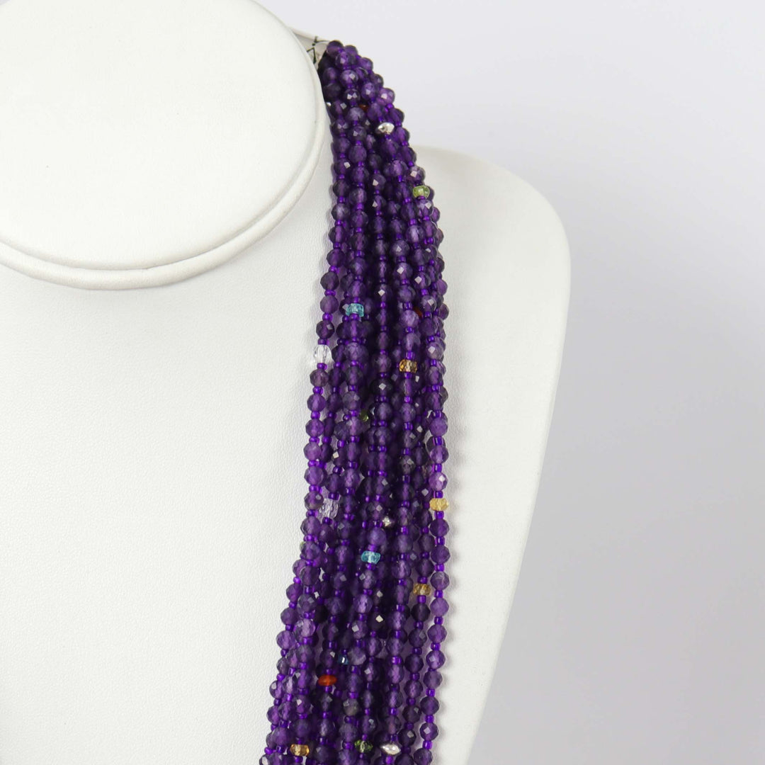 Amethyst Necklace