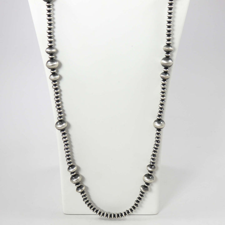 Navajo Pearl Necklace