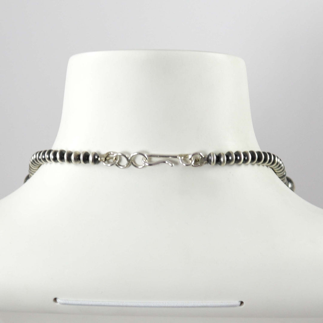 Navajo Pearl Necklace