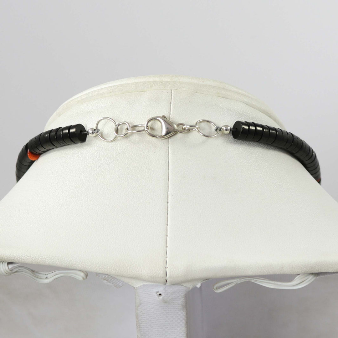 Reversible Shell Necklace