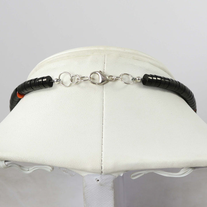 Reversible Shell Necklace