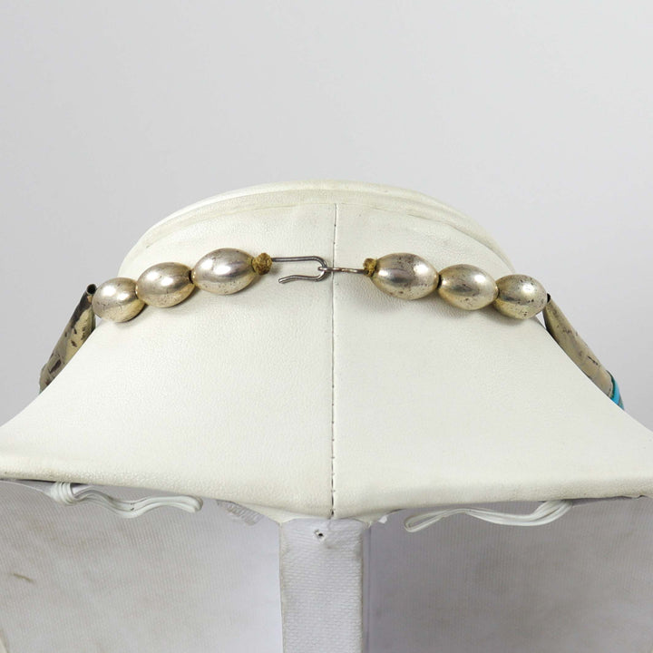 1970s Turquoise Necklace