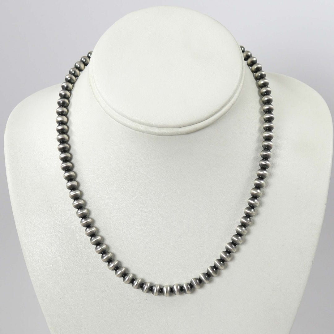 Navajo Pearl Necklace