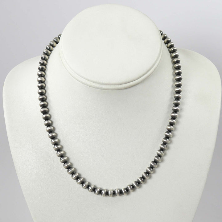 Navajo Pearl Necklace