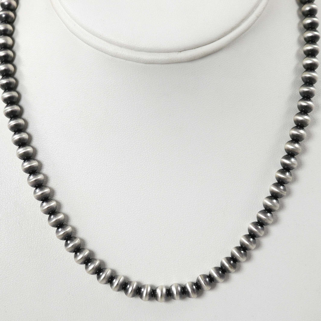 Navajo Pearl Necklace