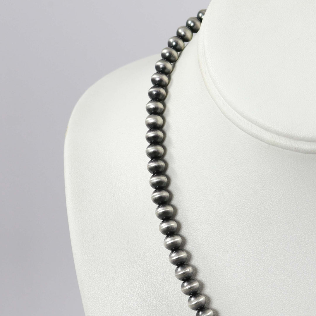 Navajo Pearl Necklace