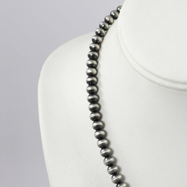 Navajo Pearl Necklace