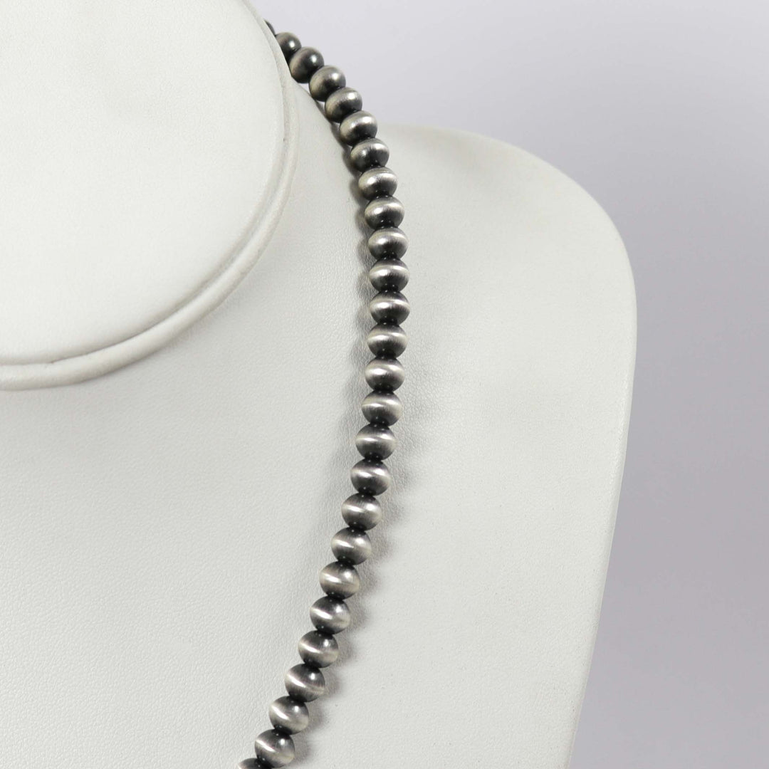 Navajo Pearl Necklace
