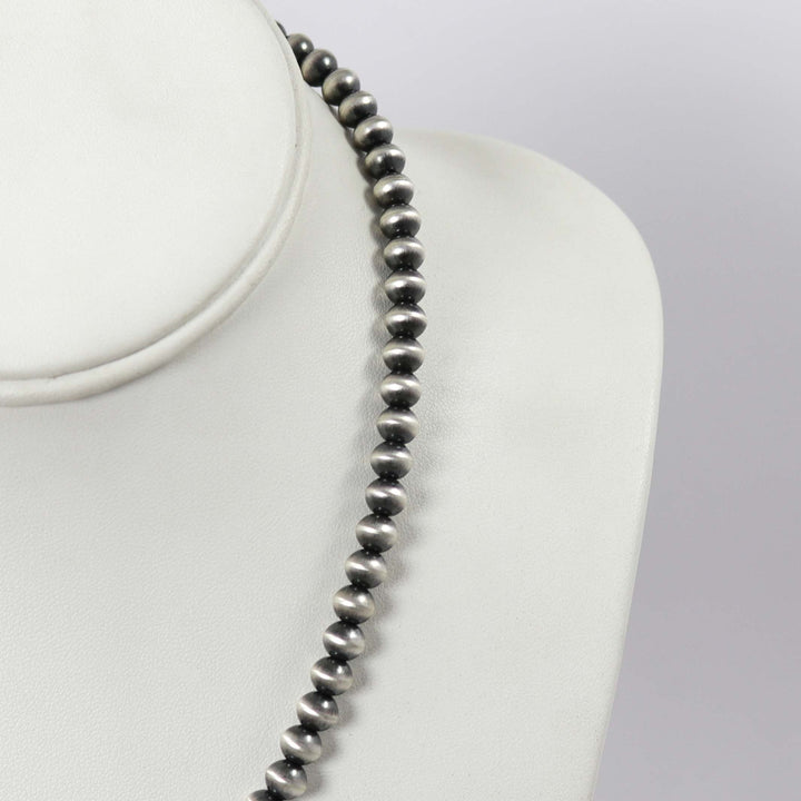 Navajo Pearl Necklace