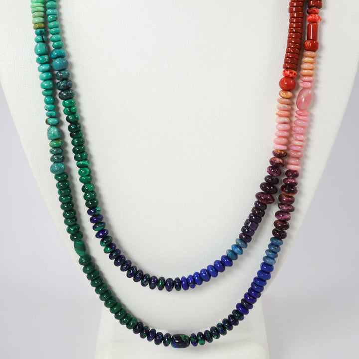 Rainbow Necklace