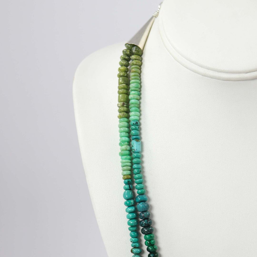 Rainbow Necklace