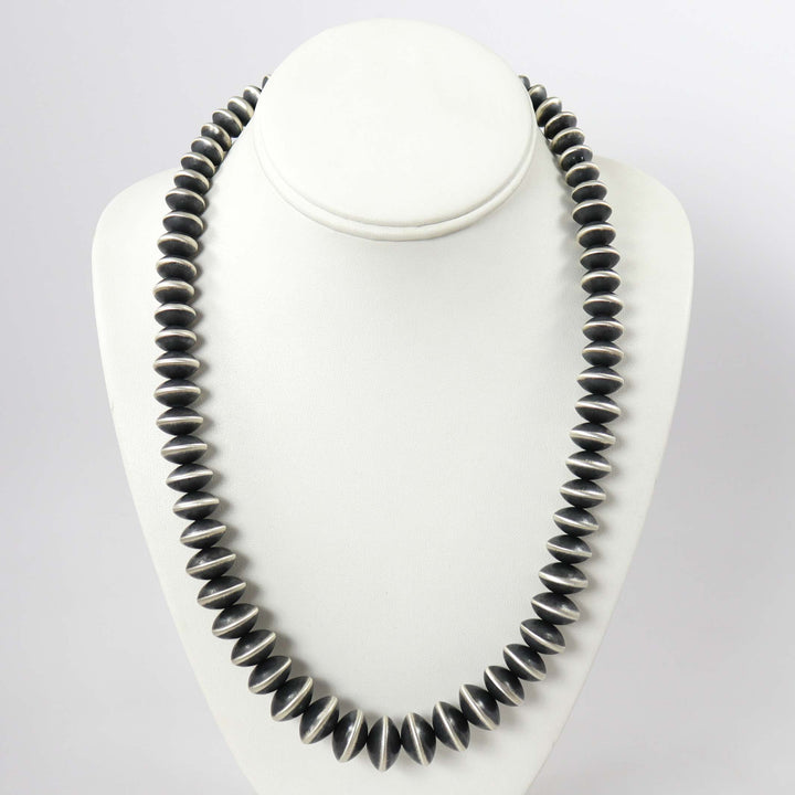 Navajo Pearl Necklace
