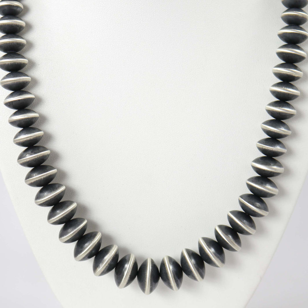 Navajo Pearl Necklace