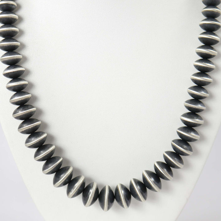 Navajo Pearl Necklace