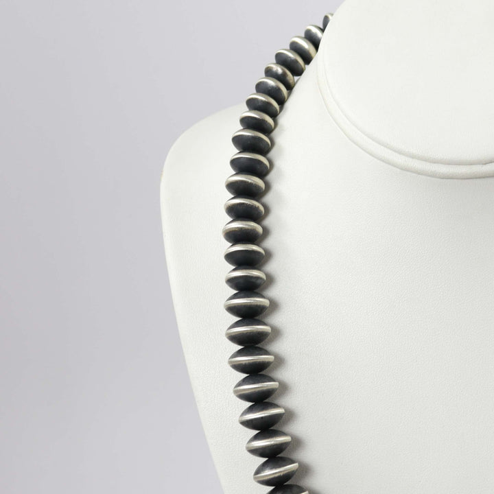 Navajo Pearl Necklace