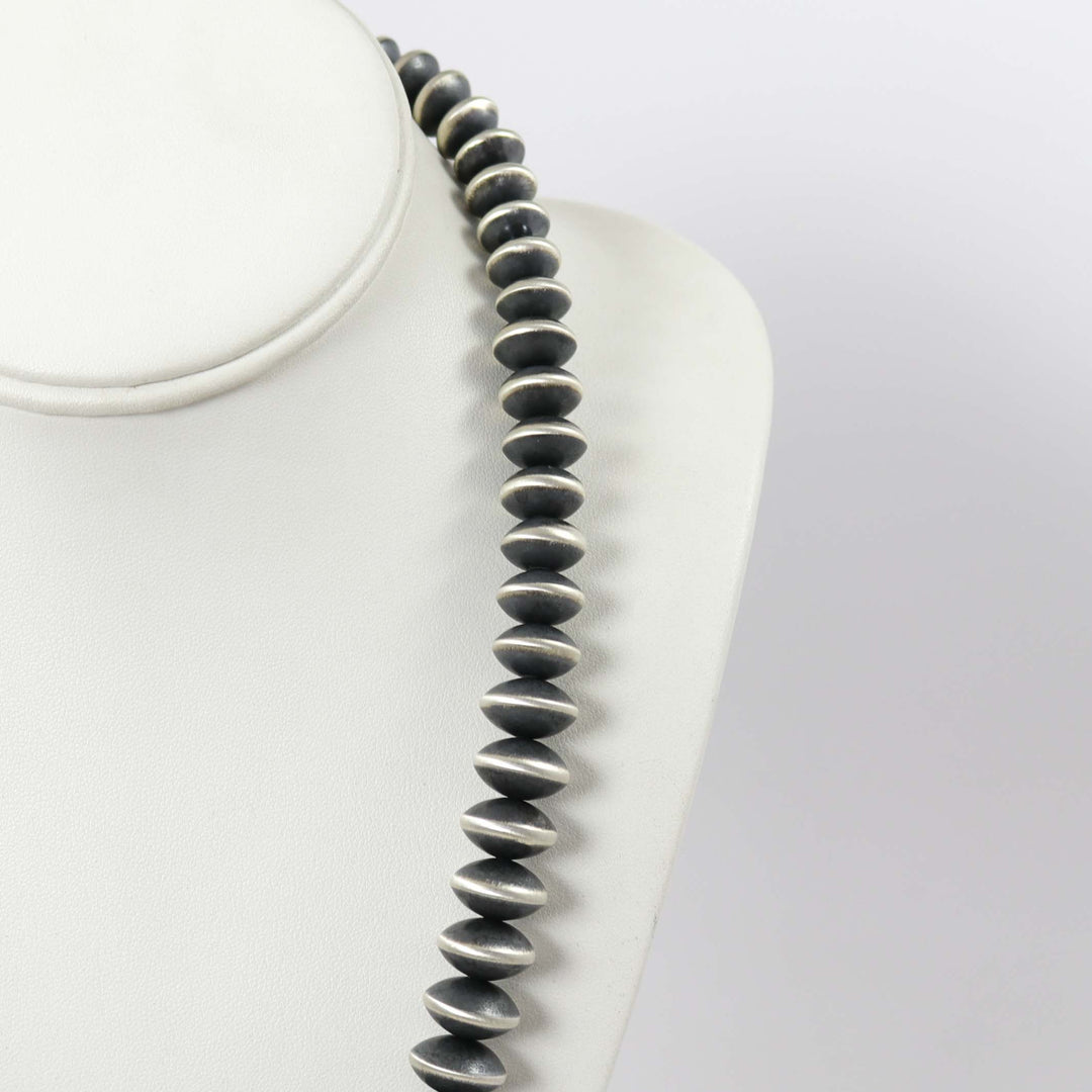 Navajo Pearl Necklace