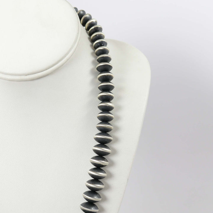 Navajo Pearl Necklace