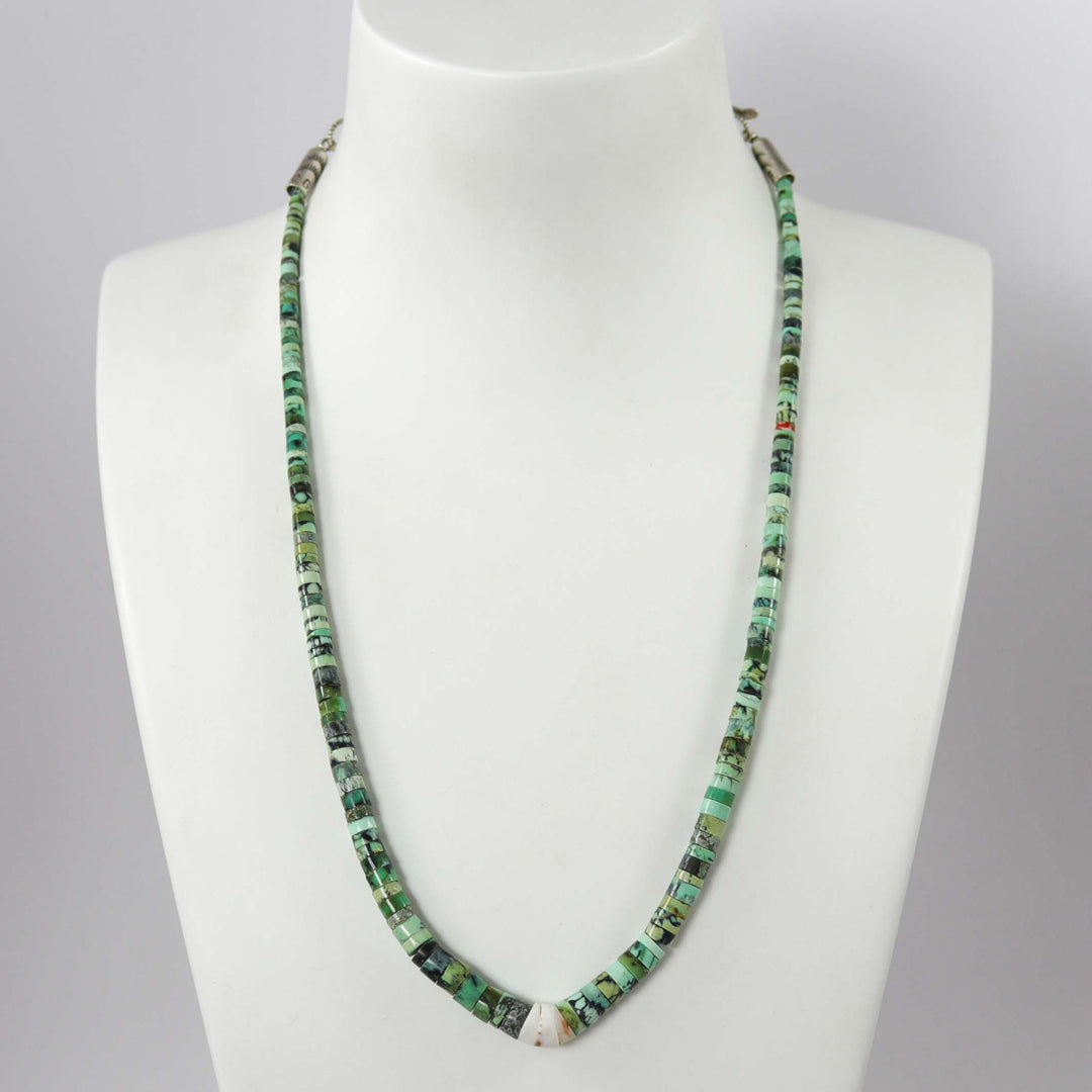 Variscite Necklace
