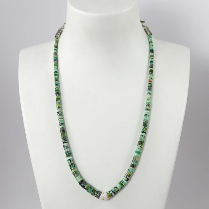 Variscite Necklace
