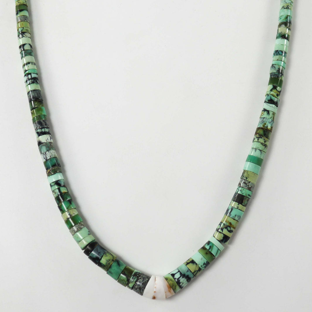 Variscite Necklace