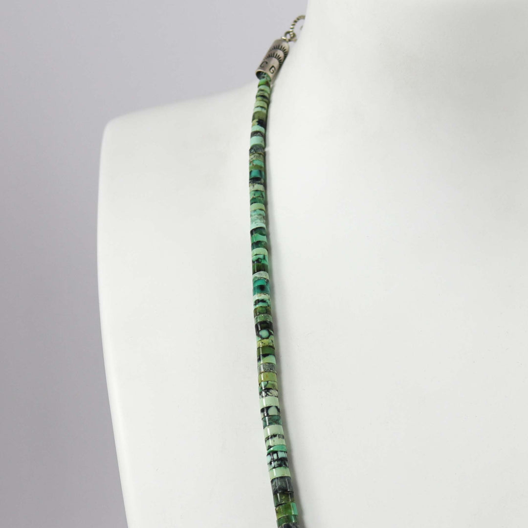 Variscite Necklace
